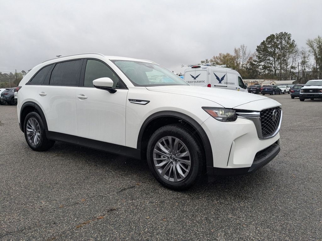 2025 Mazda CX-90 3.3 Turbo Select