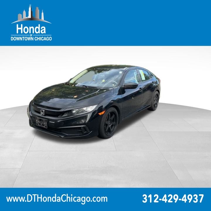 2019 Honda Civic LX
