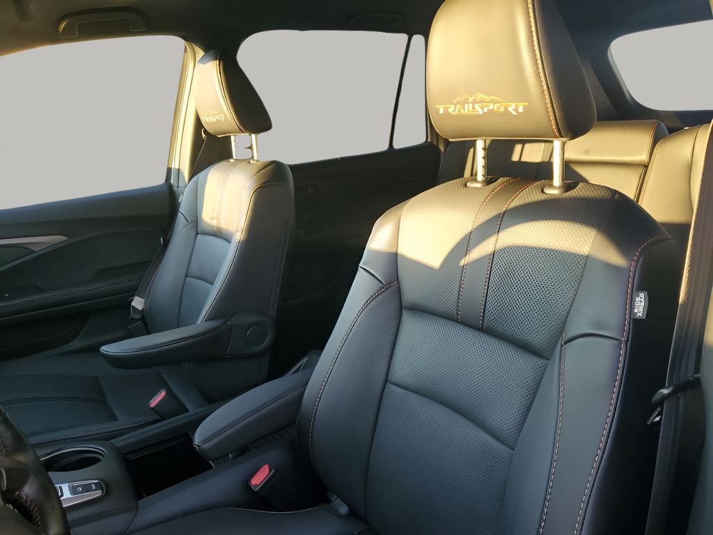 Used Car 2022 Honda Passport  Trailsport For Sale Under $35,000 In Austin, Texas