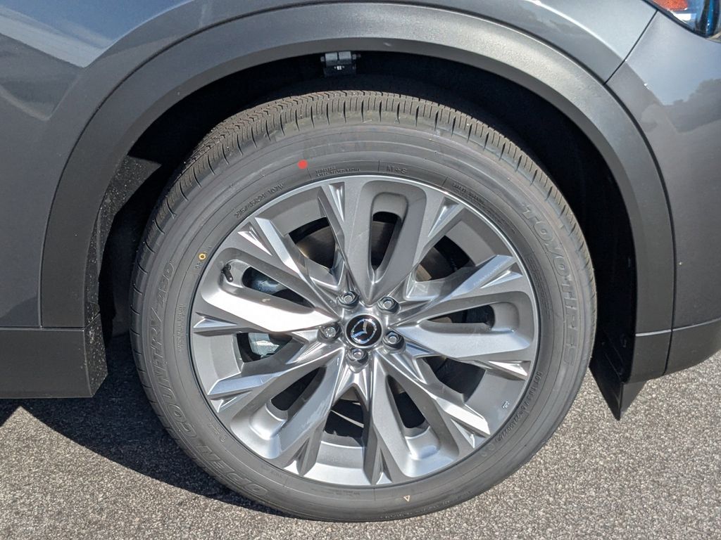 2026 Mazda CX-90 3.3 Turbo Preferred