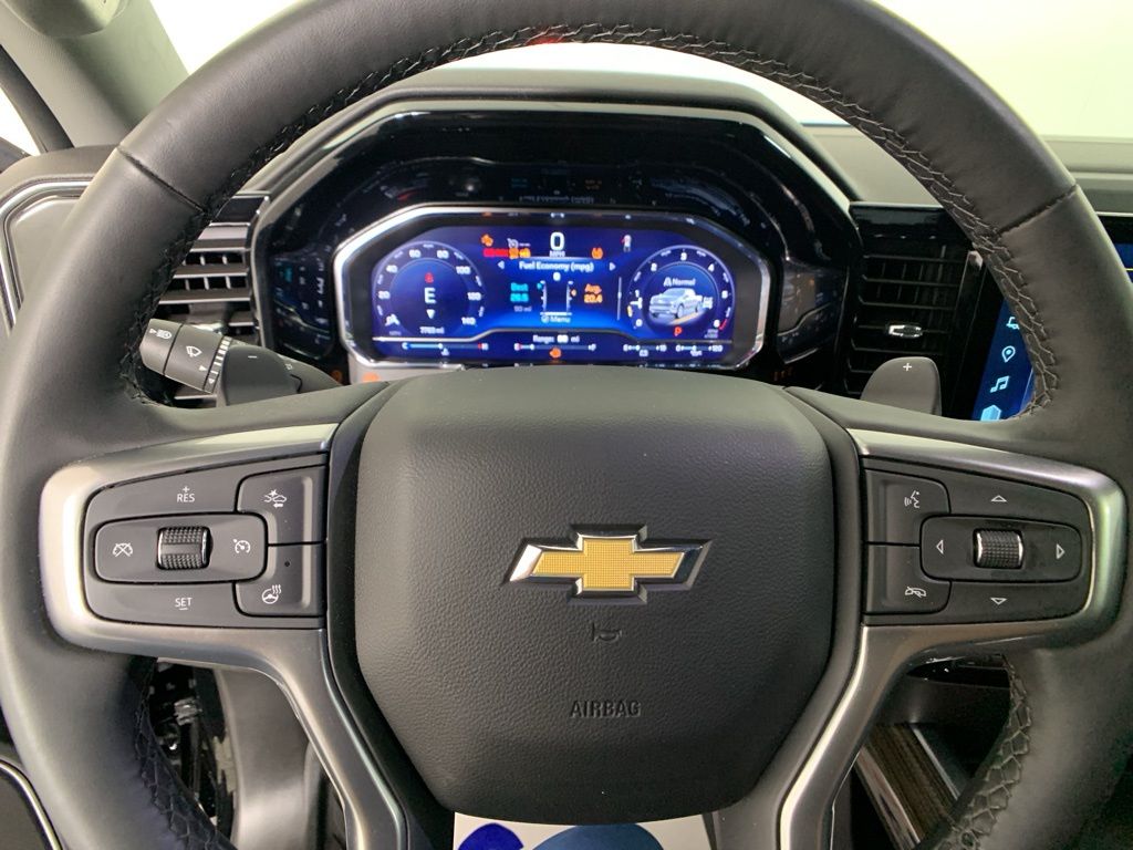 2024 Chevrolet Silverado 1500 LT 16