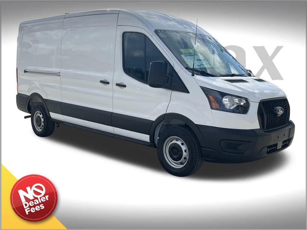 2026 Ford Transit Van Base's photo