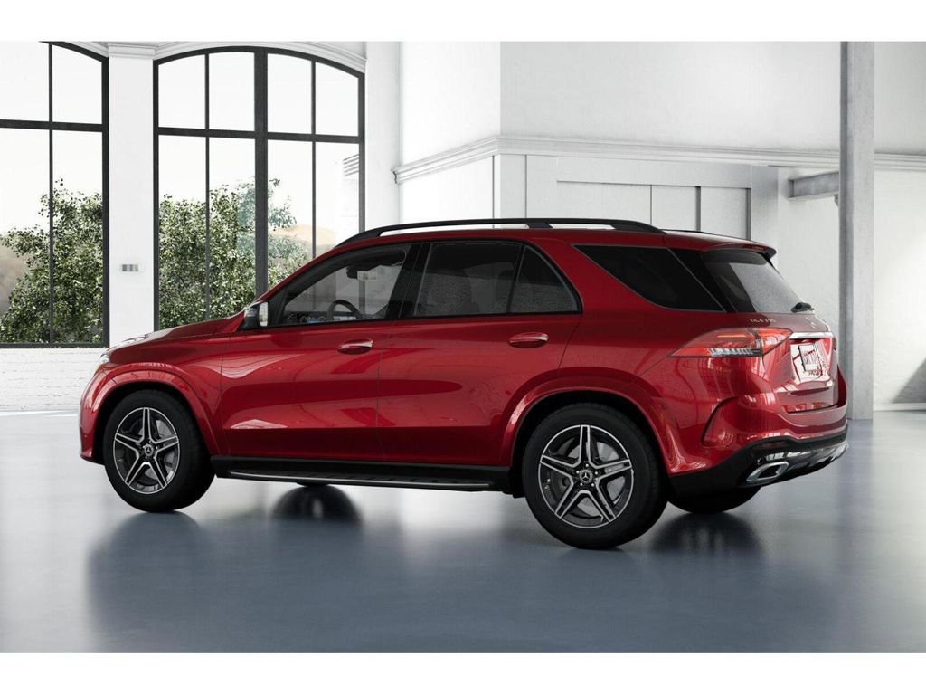 2025 Mercedes-Benz GLE GLE 350 31