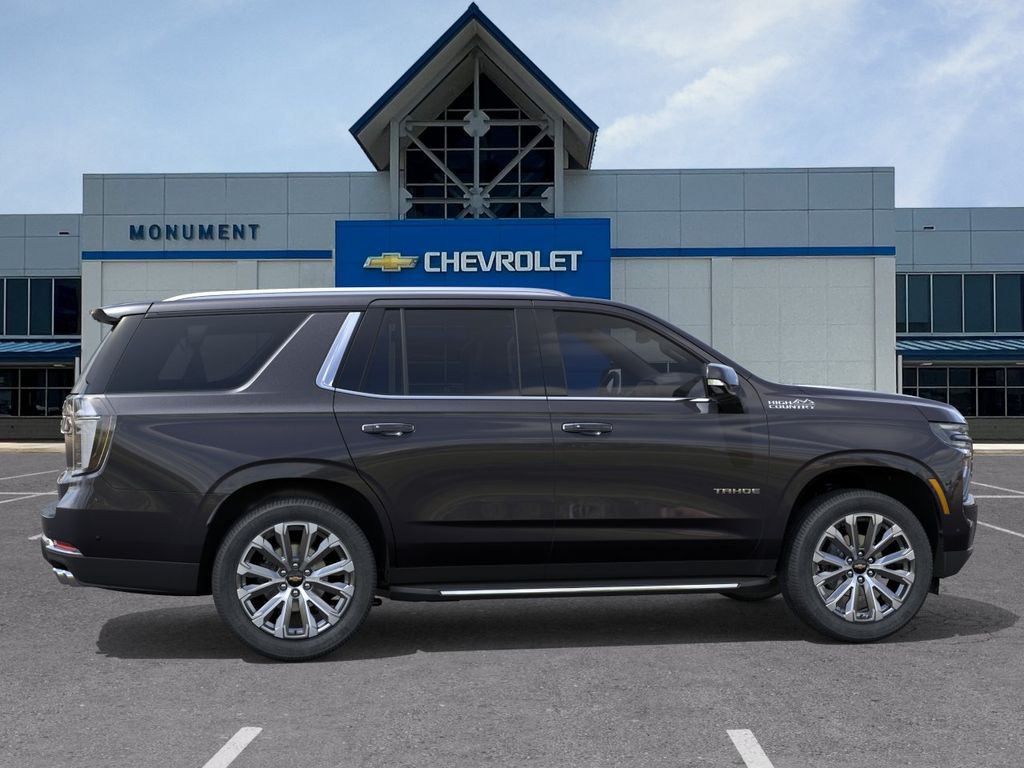 2026 Chevrolet Tahoe High Country - 4