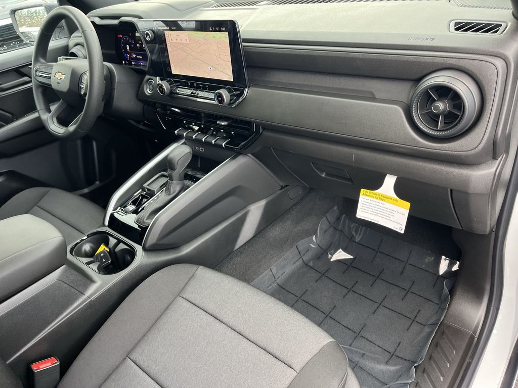 2024 Chevrolet Colorado Work Truck photo