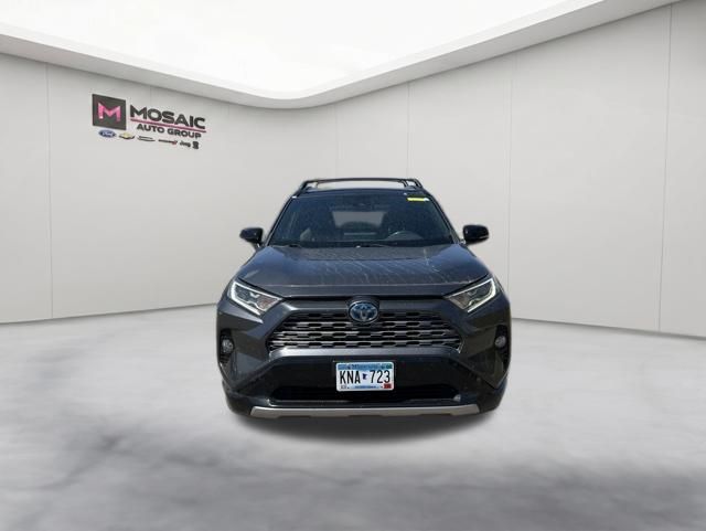 2019 Toyota RAV4 Hybrid