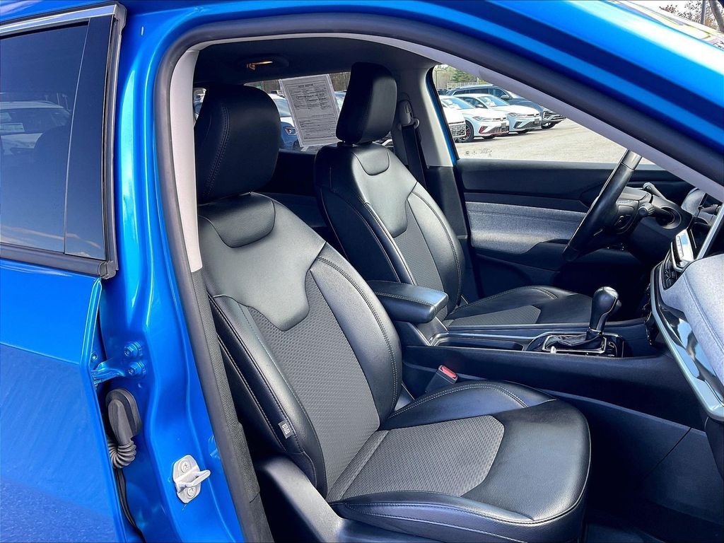 2022 Jeep Compass — photo 10