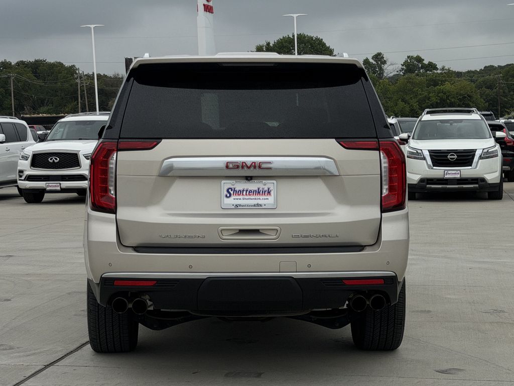 Used 2022 GMC Yukon SUV