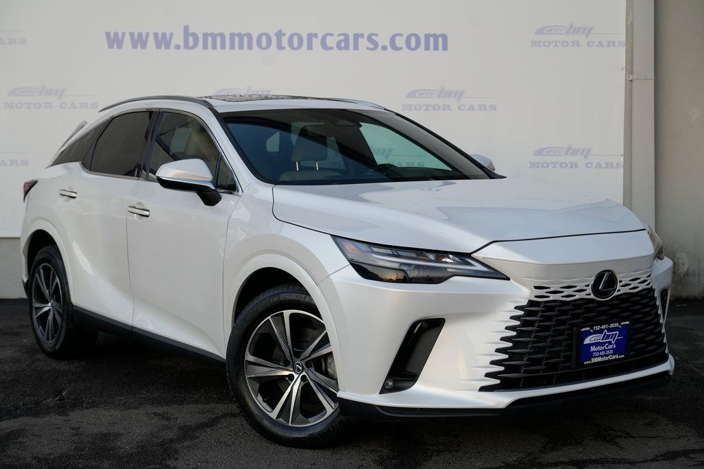 2023 Lexus RX 350 Premium AWD