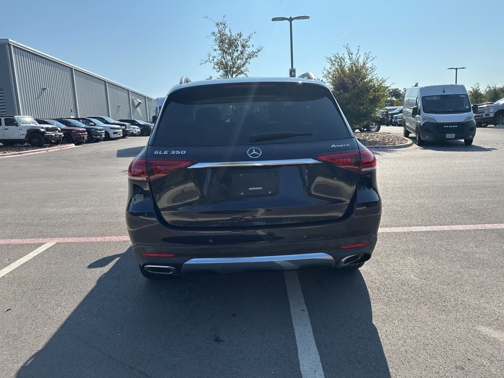2020 Mercedes-benz Gle  Gle 350 In Austin, Texas