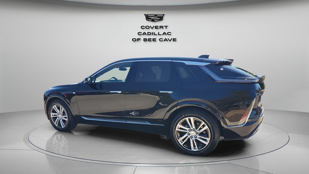 Used Car 2024 Cadillac Lyriq  Tech For Sale Under $35,000 In Austin, Texas