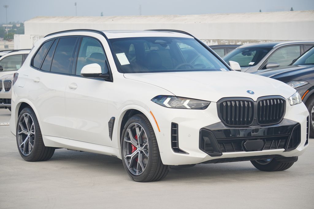 Thumbnail: 2026 BMW X5 - 3