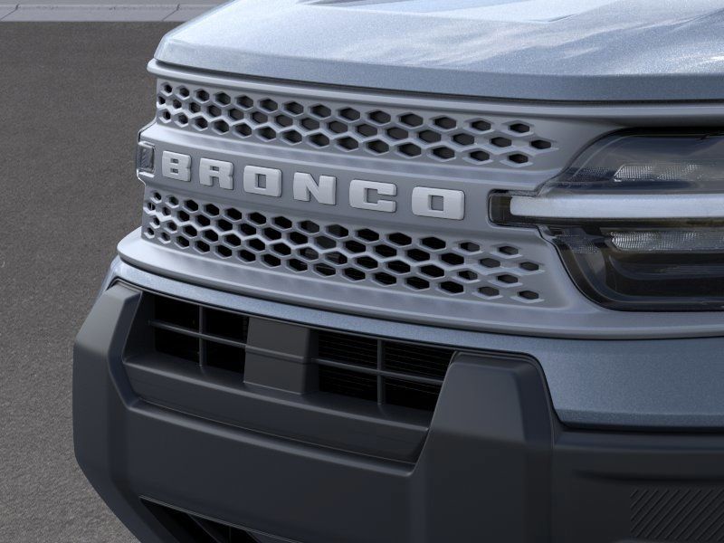 New 2025 Gray Ford Big Bend image 18
