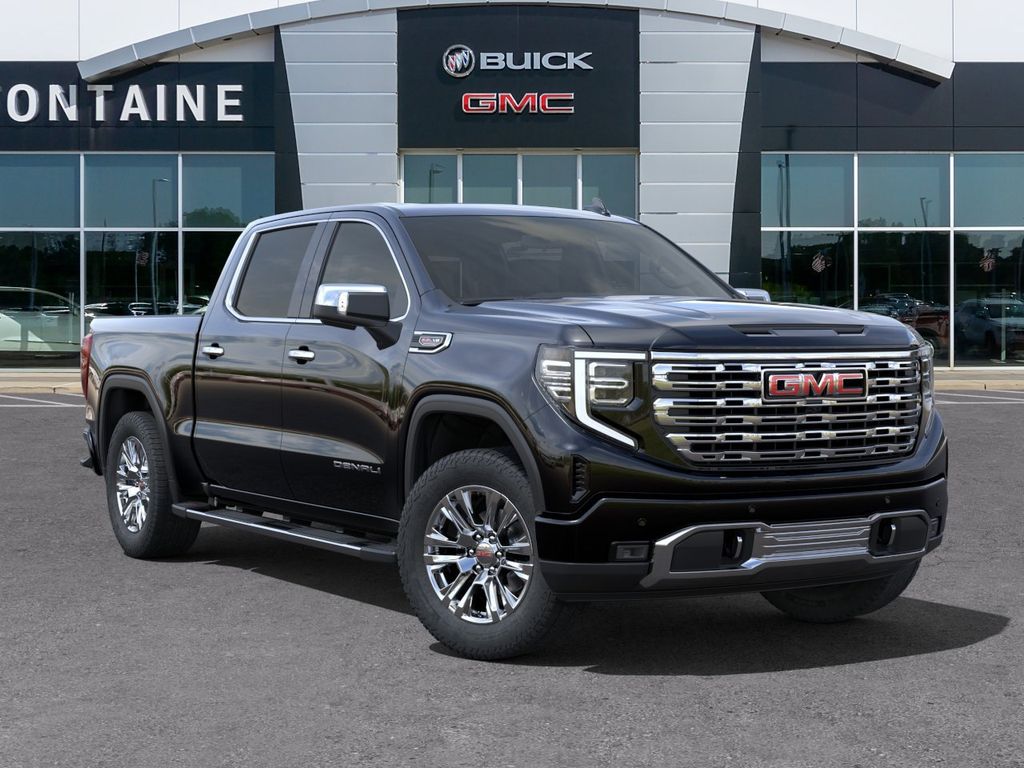 2024 GMC Sierra 1500 Denali 7