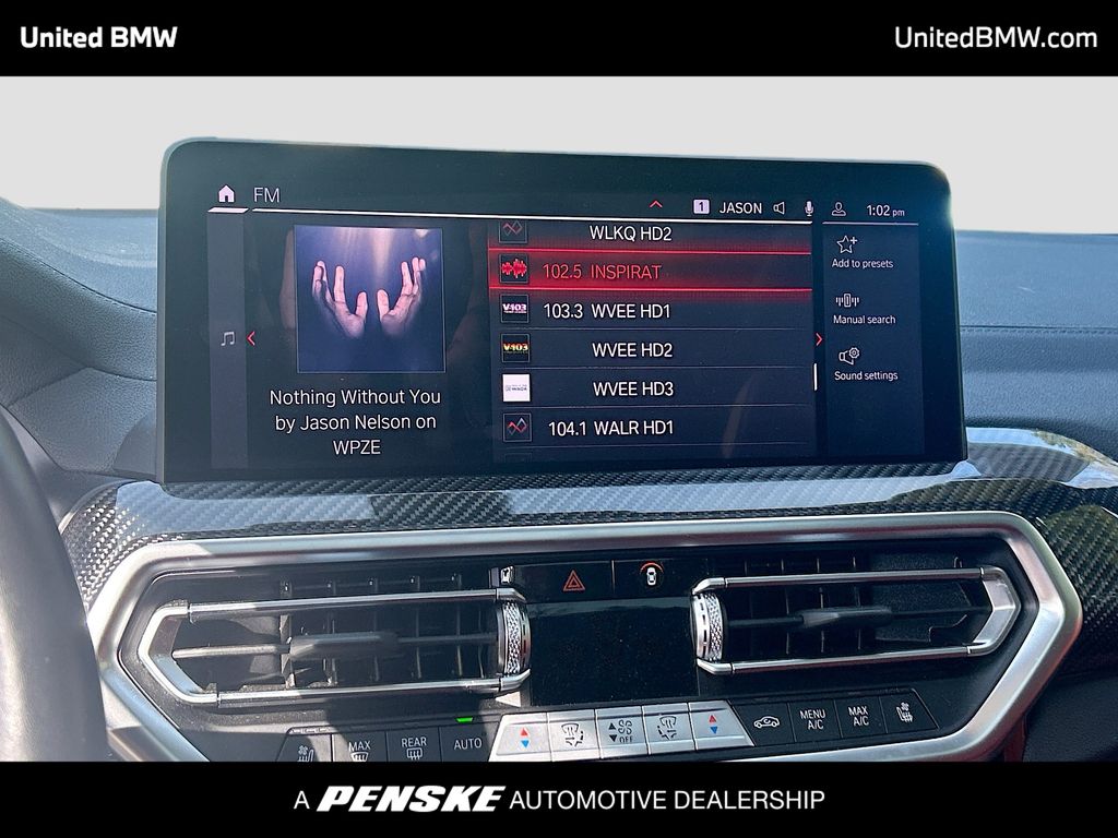 Thumbnail: 2024 BMW X4 - 8