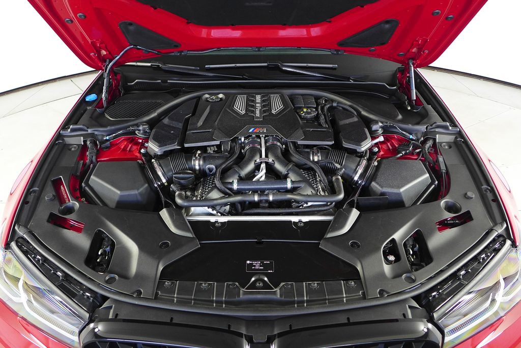 Thumbnail: 2023 BMW M5 - 7