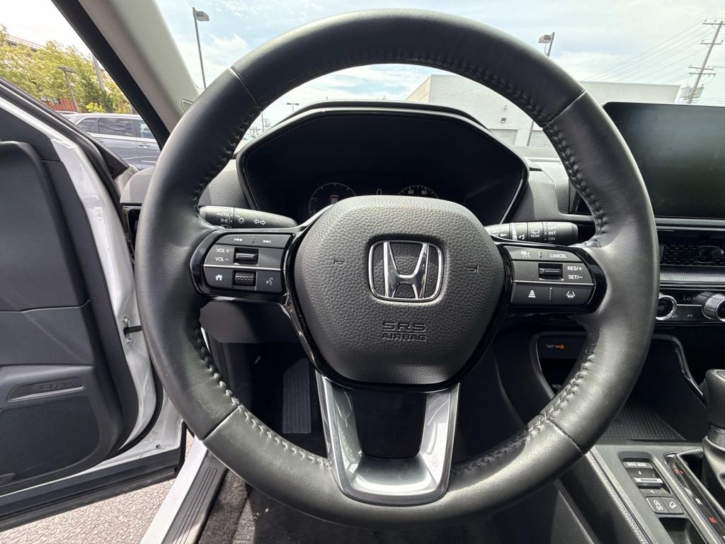 Used 2024 Honda CR-V SUV