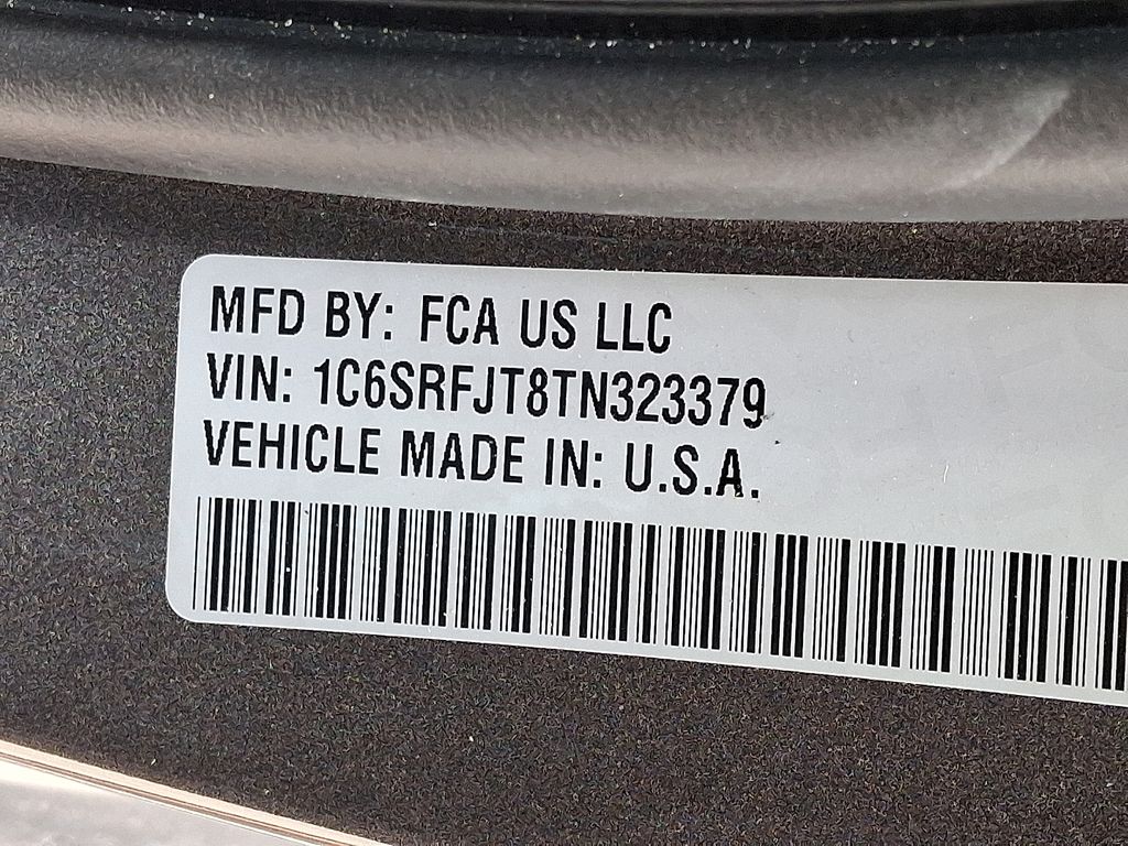 2026 Ram 1500 — photo 18