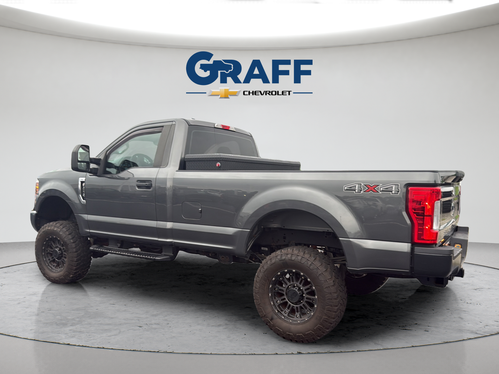 Used 2019 Ford F-250SD Truck