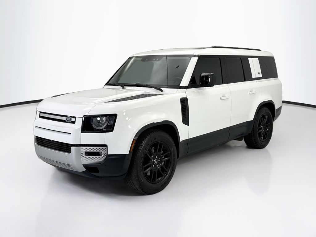 Thumbnail: 2024 Land Rover Defender - 1