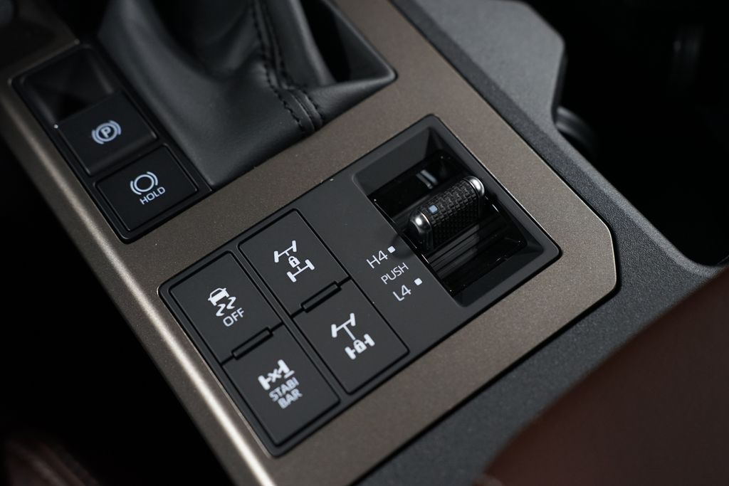 Thumbnail: 2026 Toyota Land Cruiser - 24