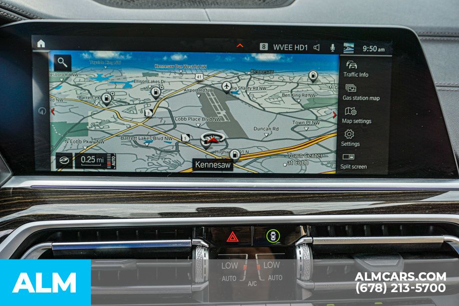 Used 2021 Black BMW sDrive40i image 36