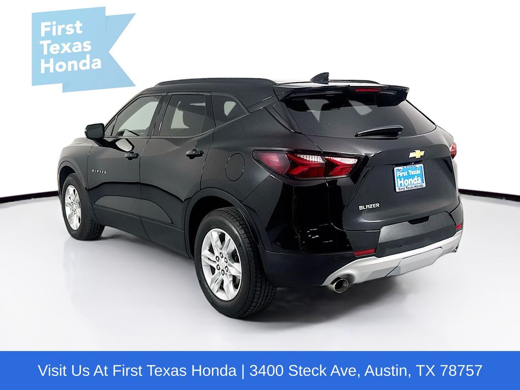 Used Car 2019 Chevrolet Blazer  Base For Sale Under $20,000 In Austin, Texas