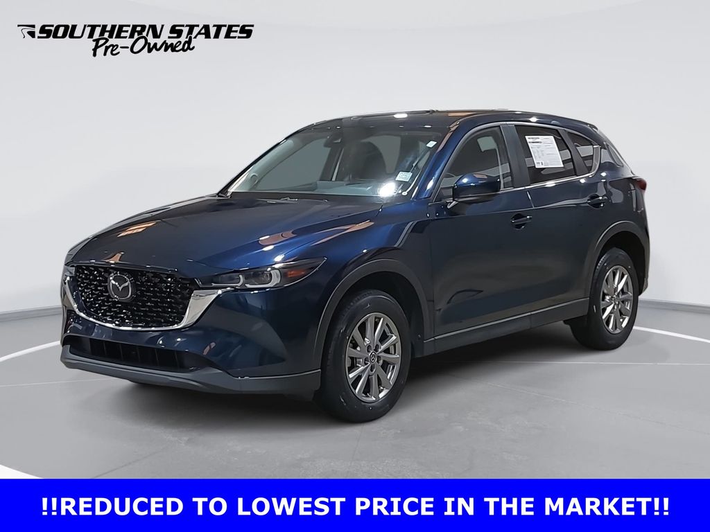 2023 Mazda CX-5 2.5 S Select AWD
