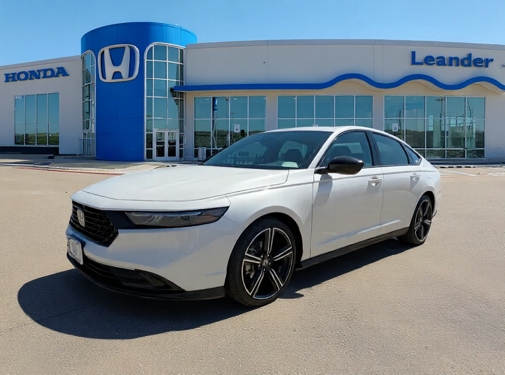 Thumbnail: 2026 Honda Accord - 1