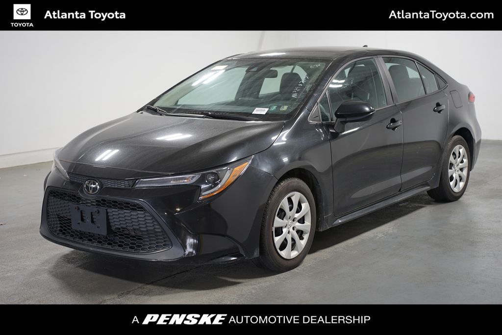 2022 Toyota Corolla LE -
                Duluth, GA