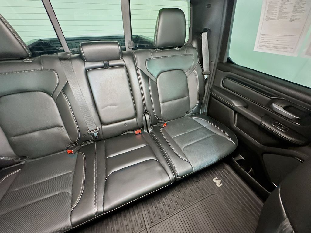 Used 2024 Black Ram Rebel image 14