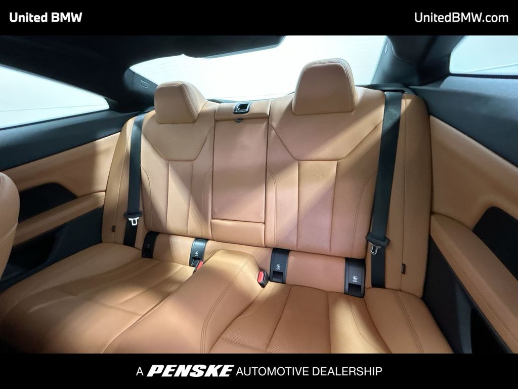 2024 BMW 4 Series 430i 21