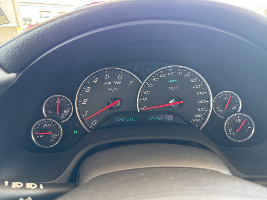 2007 Chevrolet Corvette