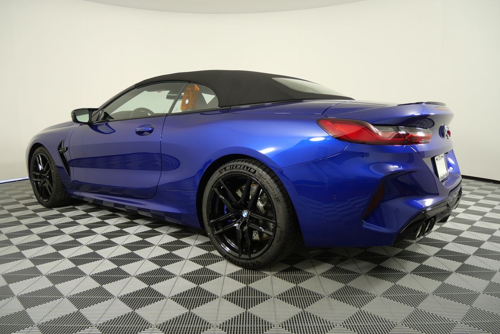 2025 BMW M8 Competition 7