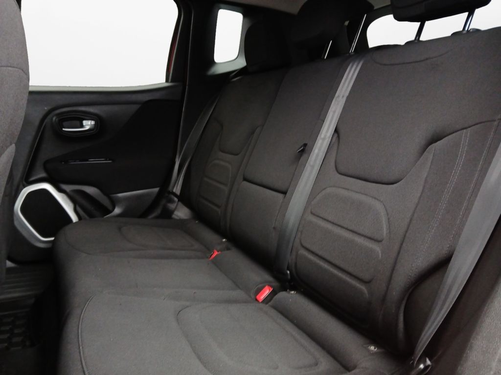 Used Car 2018 Jeep Renegade  Latitude For Sale Under $12,000 In Austin, Texas