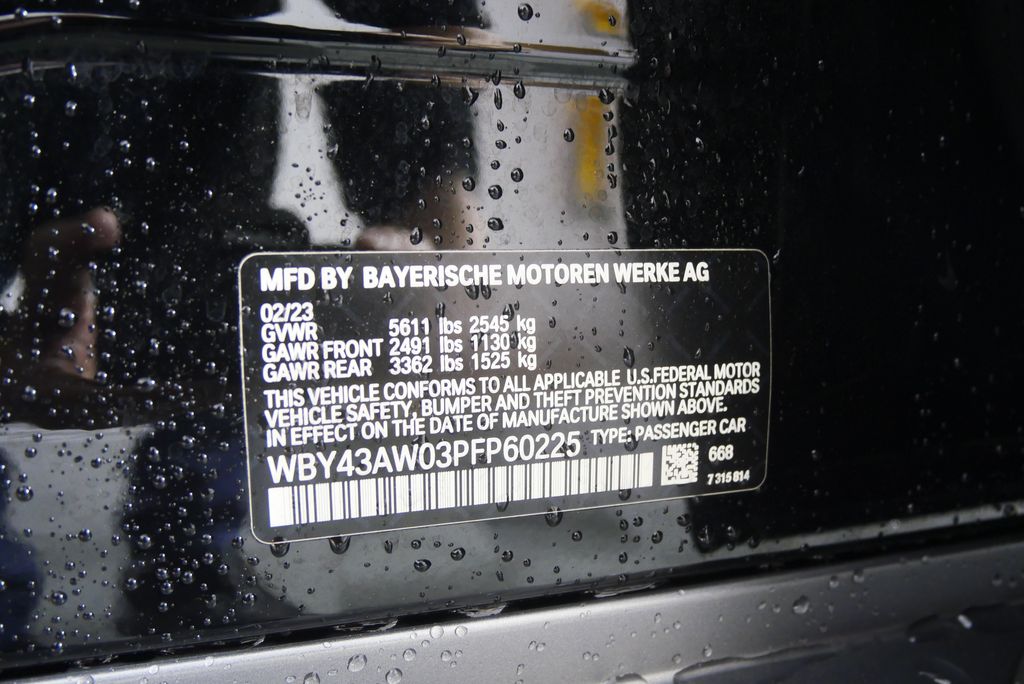 Thumbnail: 2023 BMW i4 - 28