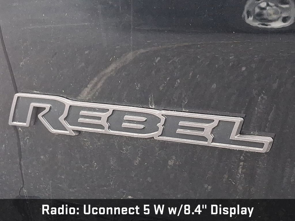 2022 Ram 1500 Rebel Black at Carlisle Cadillac Buick GMC