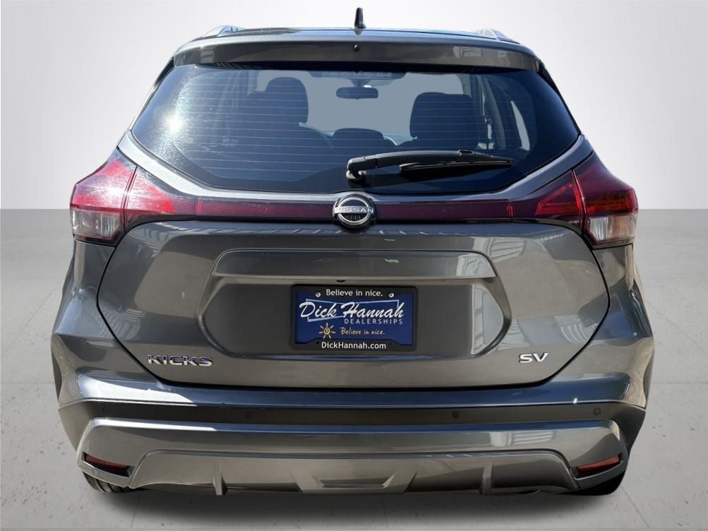 2024 Nissan Kicks SV