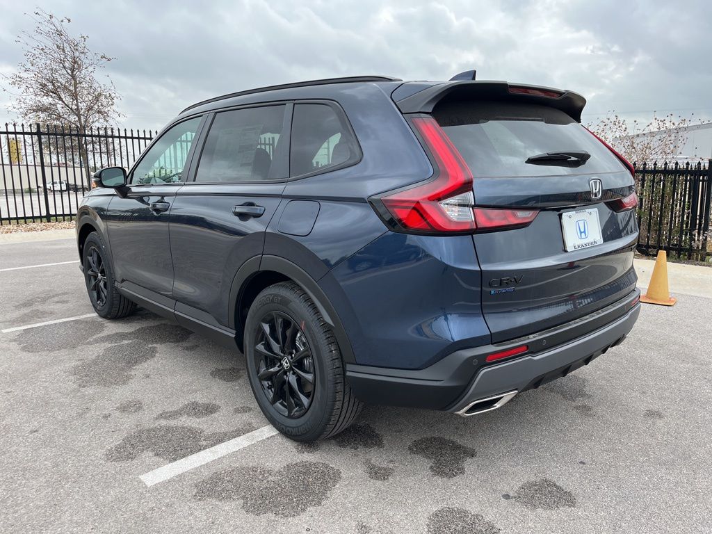 Thumbnail: 2026 Honda CR-V - 4