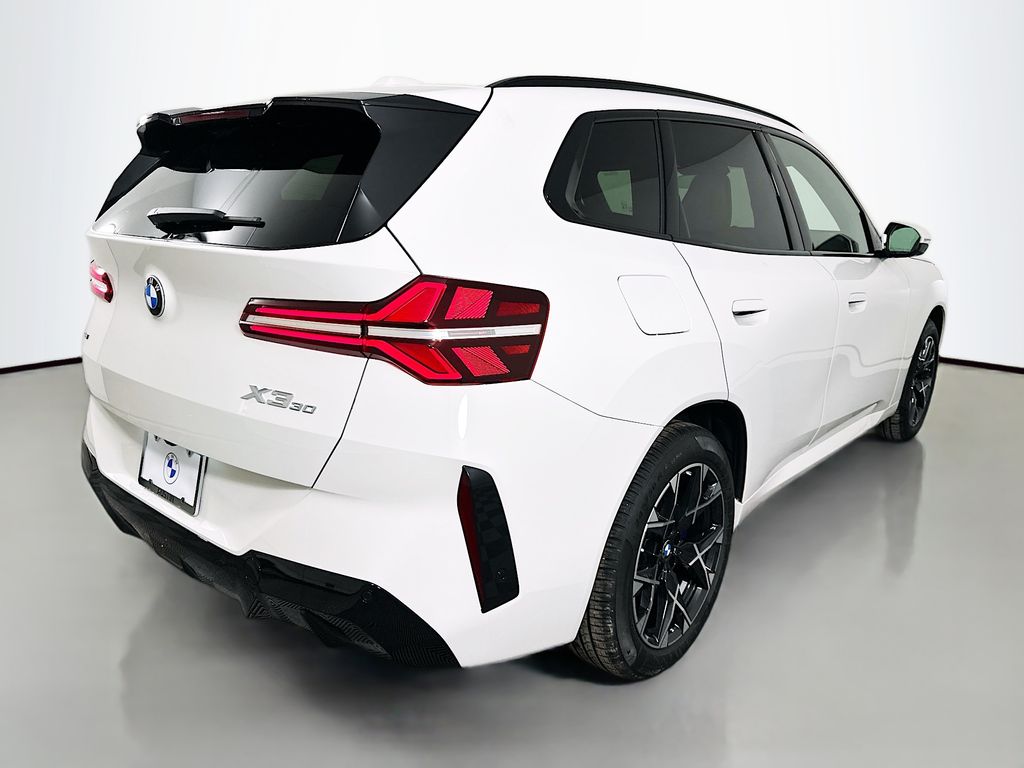 Thumbnail: 2026 BMW X3 - 5