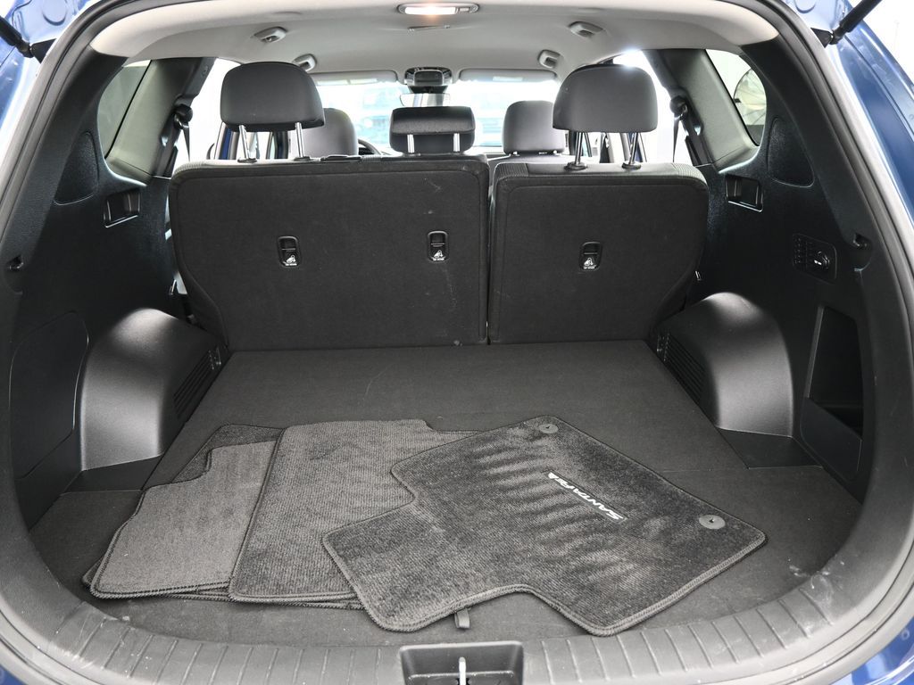 Used 2023 Stormy Blue Hyundai SE image 30