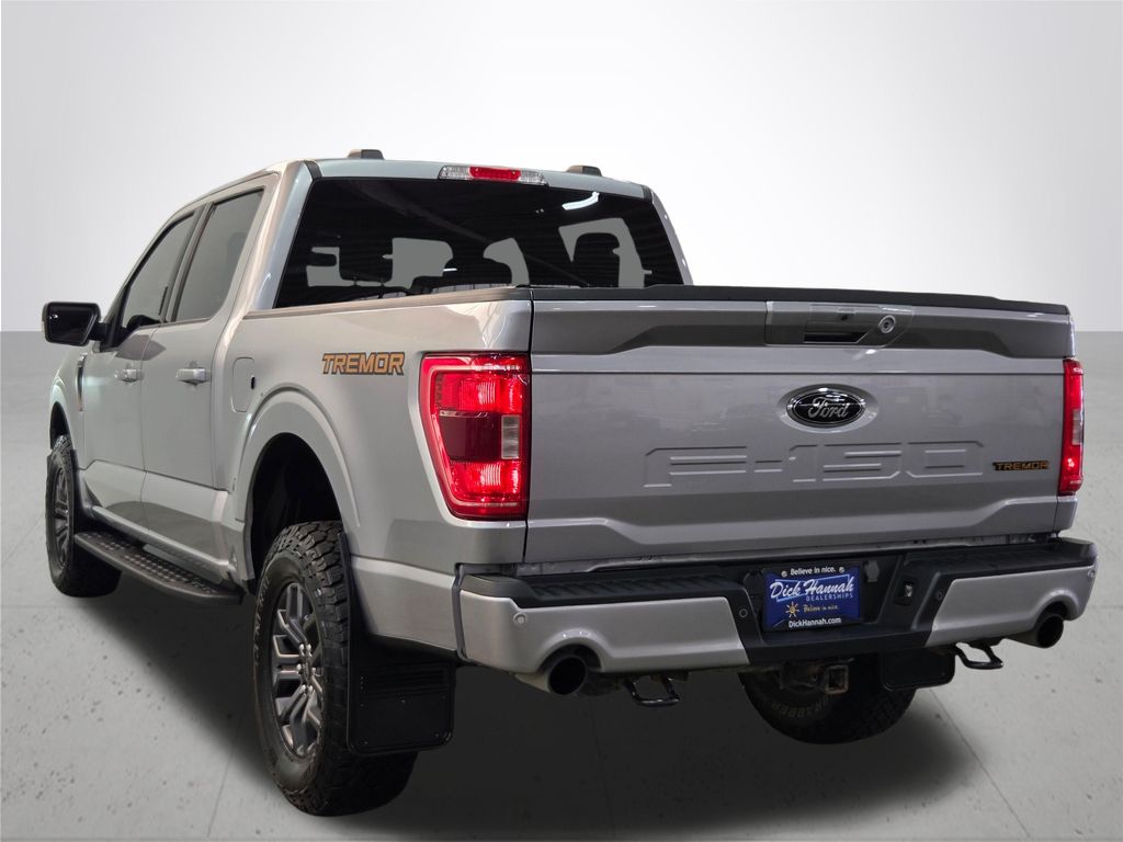 2023 Ford F-150 Tremor