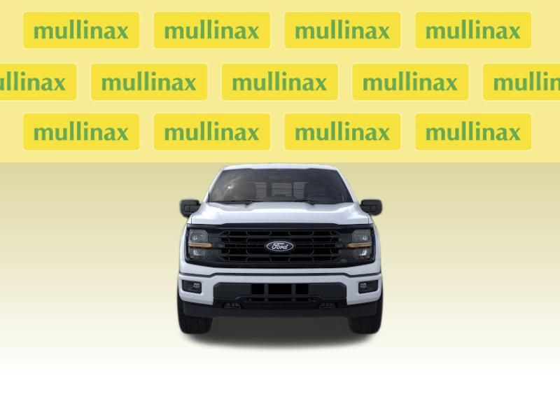 New 2026 White Ford XLT image 10