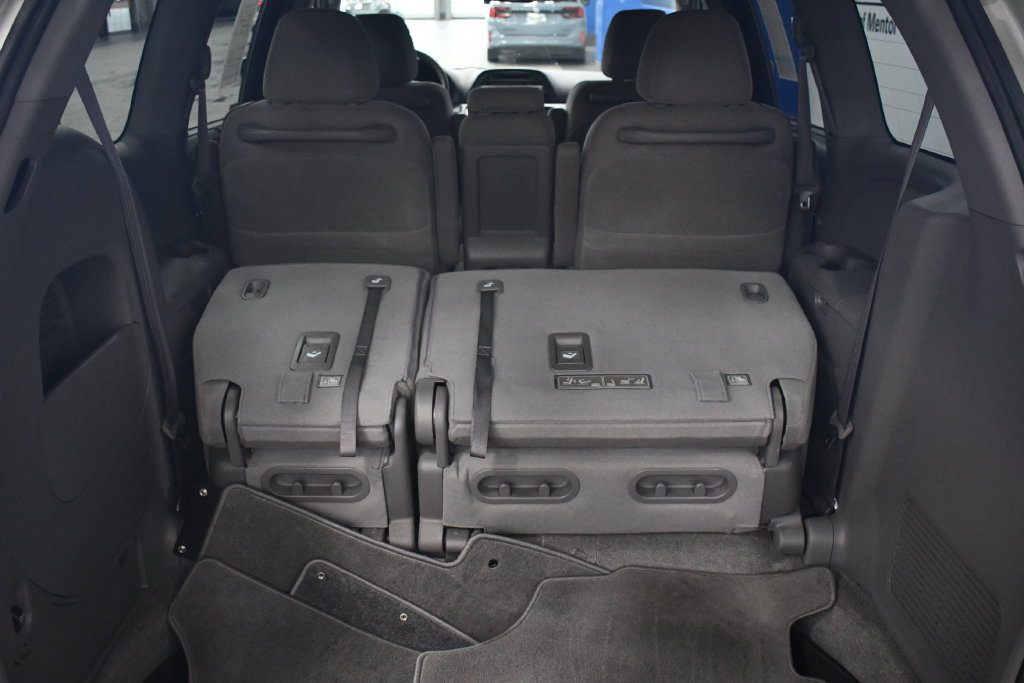 Thumbnail: 2008 Honda Odyssey - 5