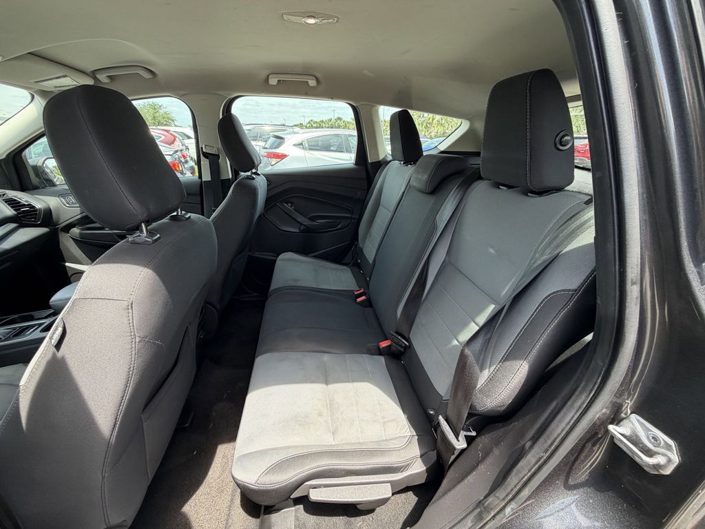 used 2018 Ford Escape car, priced at $7,595