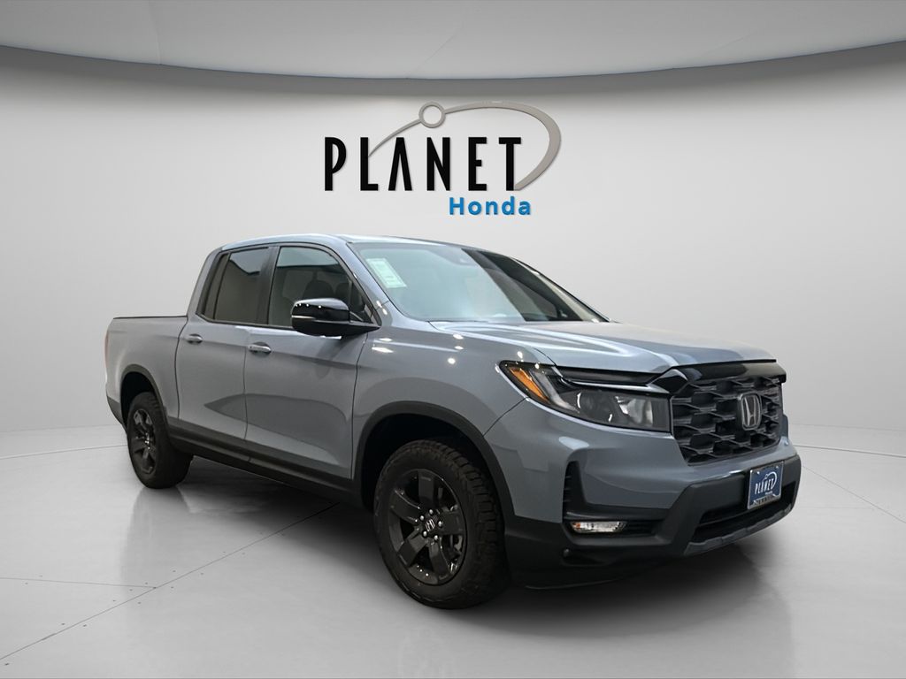 2026 Honda Ridgeline TrailSport