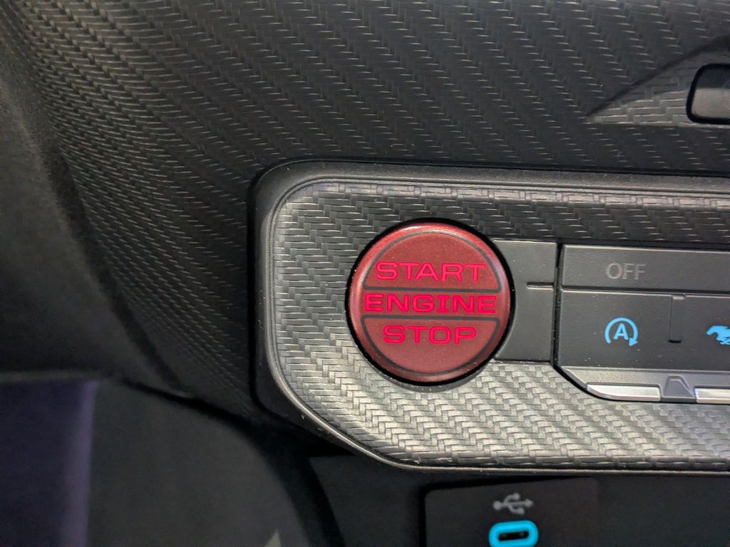 2026 Ford Mustang RTR