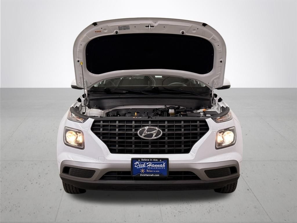 2023 Hyundai Venue SE