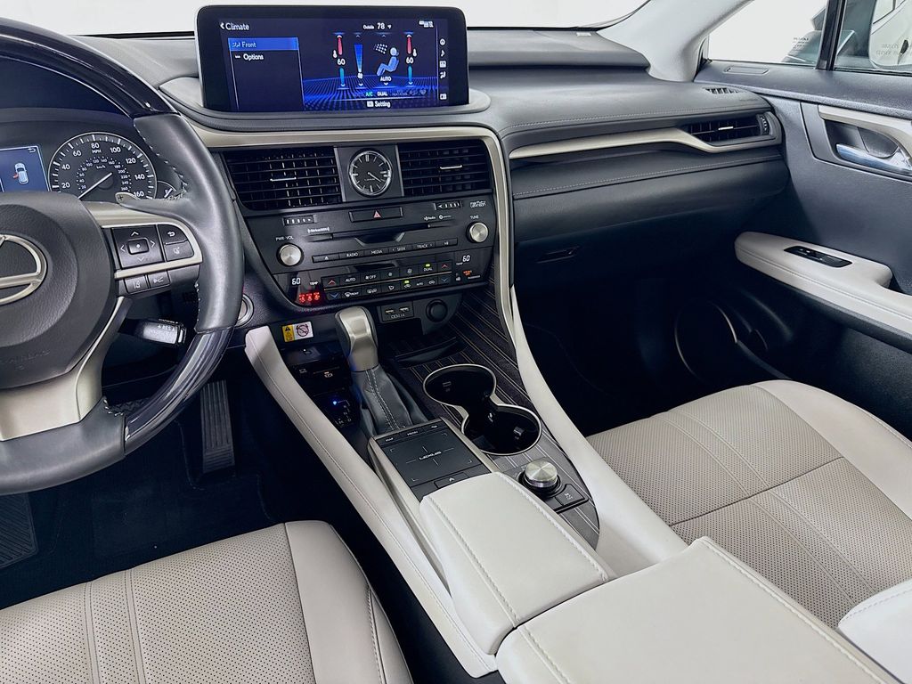 Thumbnail: 2022 Lexus RX - 23
