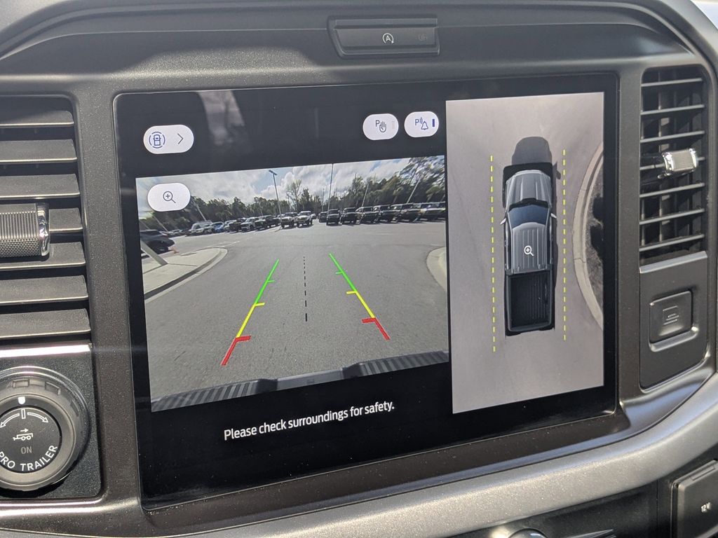 2026 Ford F-150 Black Widow